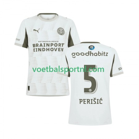 PSV Eindhoven Ivan Perišić 5 Third Shirt 2025-26